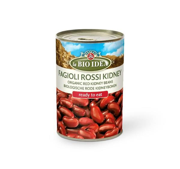 Produktfoto zu Rote Kidneybohnen 400g