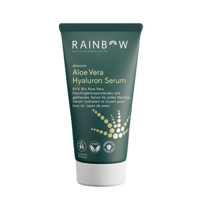 Produktfoto zu Aloe Vera Hyaluron Serum 50ml