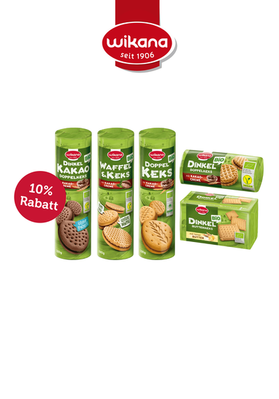 Produktfoto zu Keks Kiste von Wikana