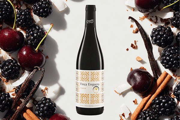 Produktfoto zu Enguera Crianza, Bodegas Enguera, 0,75l