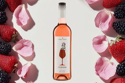 Produktfoto zu Curiósa Rosado, Albet i Noya - Sant Pau d'Ordal, 0,75l