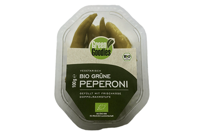 Produktfoto zu Peperoni gefüllt 100g