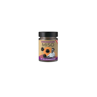 Produktfoto zu Kichererbsen Miso 190g