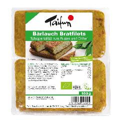 Produktfoto zu Bärlauch Bratfilets 160g (2 Stück)