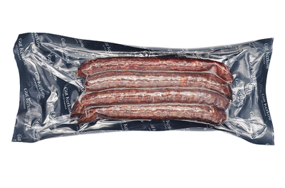 Produktfoto zu Knacker vom Wild 4 Stück, ca. 200g