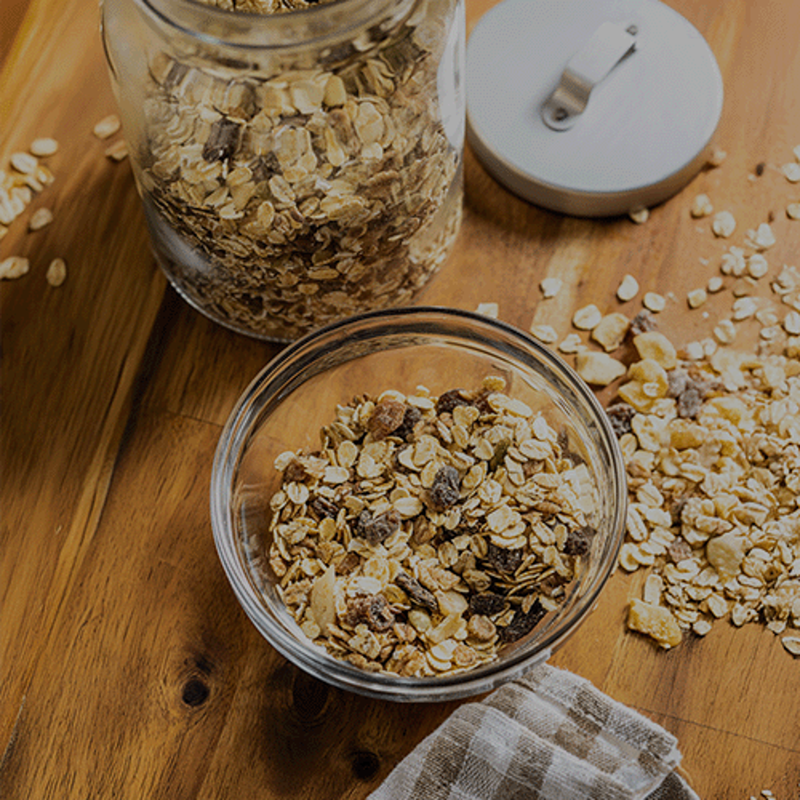 Müsli & Flocken