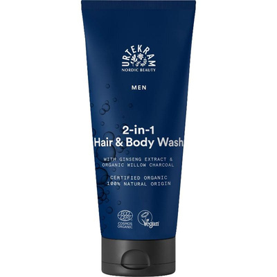 Produktfoto zu Hair & Body Wash Men 200ml