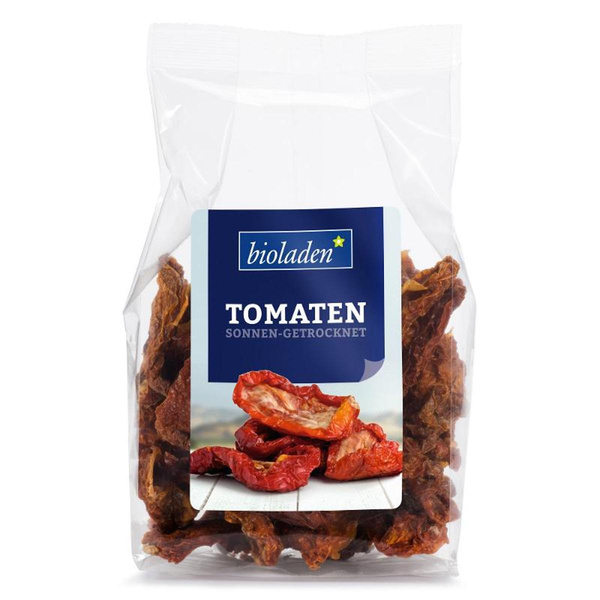 Produktfoto zu Tomaten getrocknet 100g