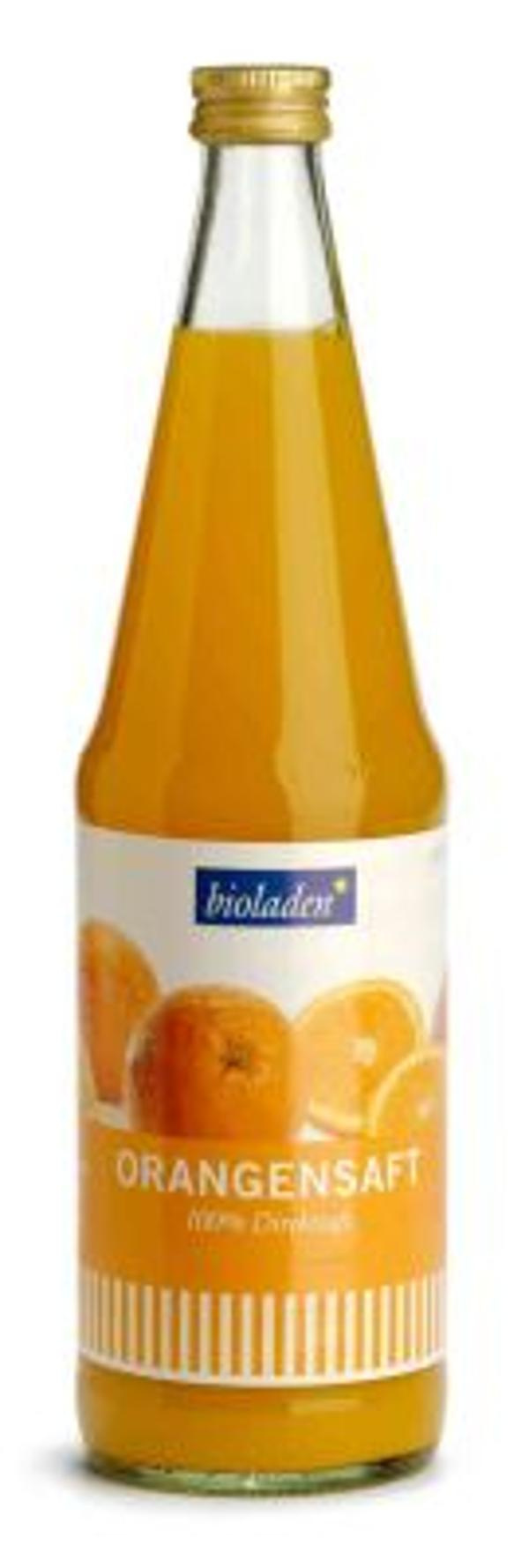 Produktfoto zu Orangensaft 6 x 0,7l