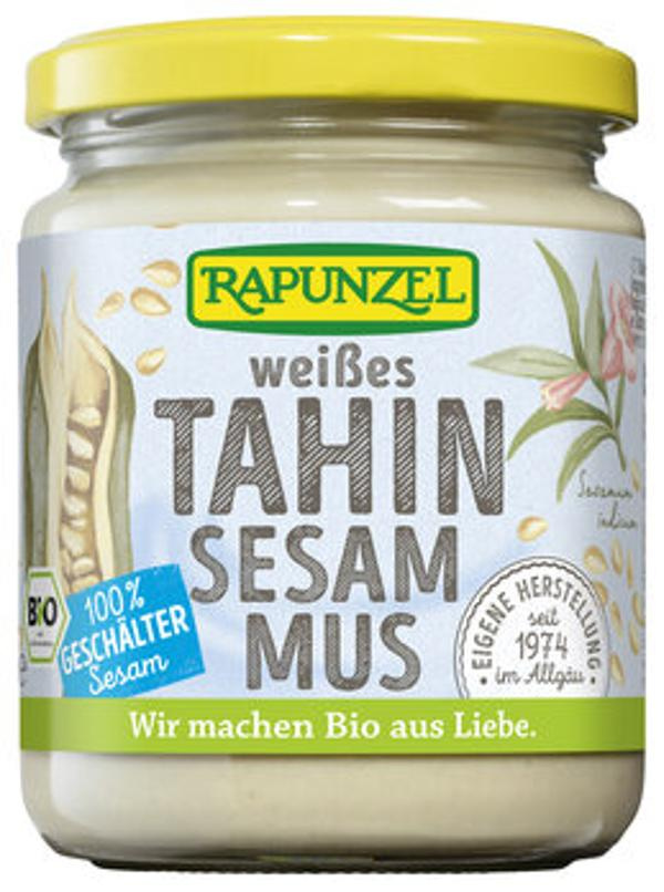 Produktfoto zu Tahin weiß 250g