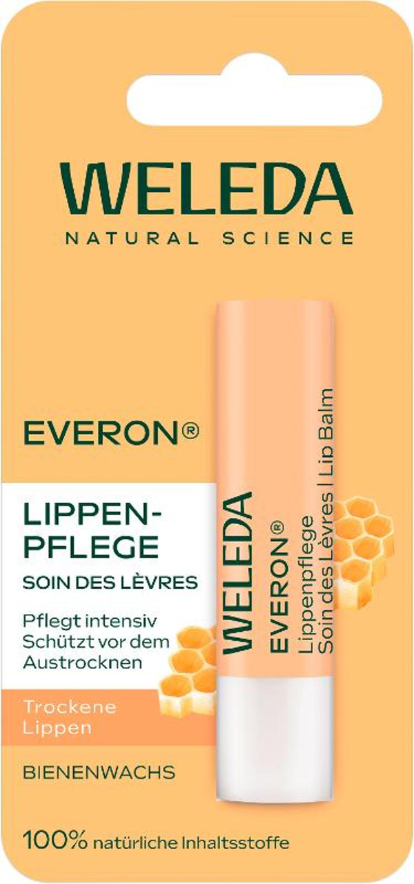 Produktfoto zu EVERON Lippenpflege 4,8g
