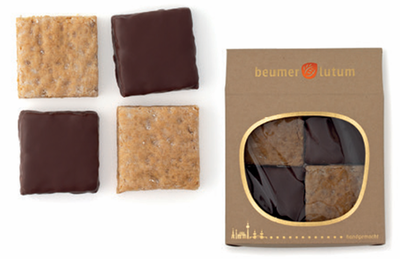 Produktfoto zu Basler Leckerli 125g