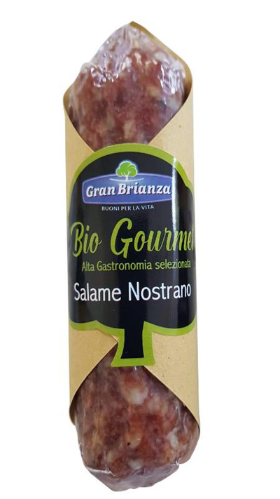 Produktfoto zu Salami Nostrano 150g