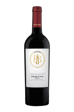 Produktfoto zu Primitivo Integro 0,75l