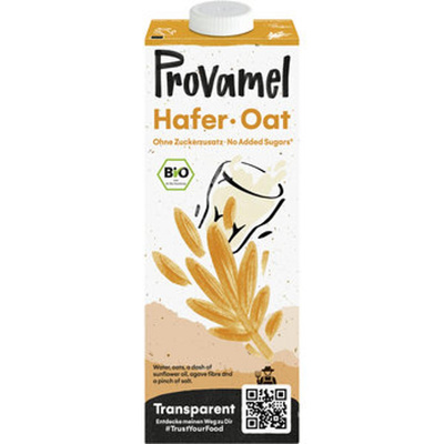 Produktfoto zu Haferdrink 1l