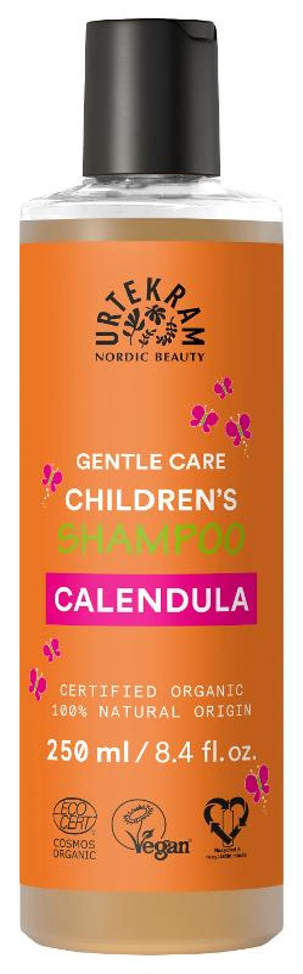 Produktfoto zu Children's Shampoo Calendula 250ml