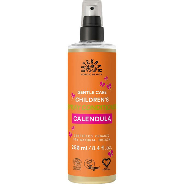 Produktfoto zu Children's Spray Conditioner Calendula 250ml