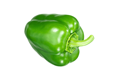 Produktfoto zu Paprika grün