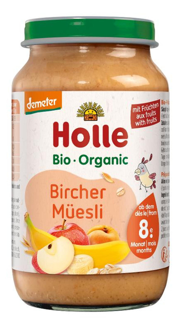 Produktfoto zu Birchermüsli 220g