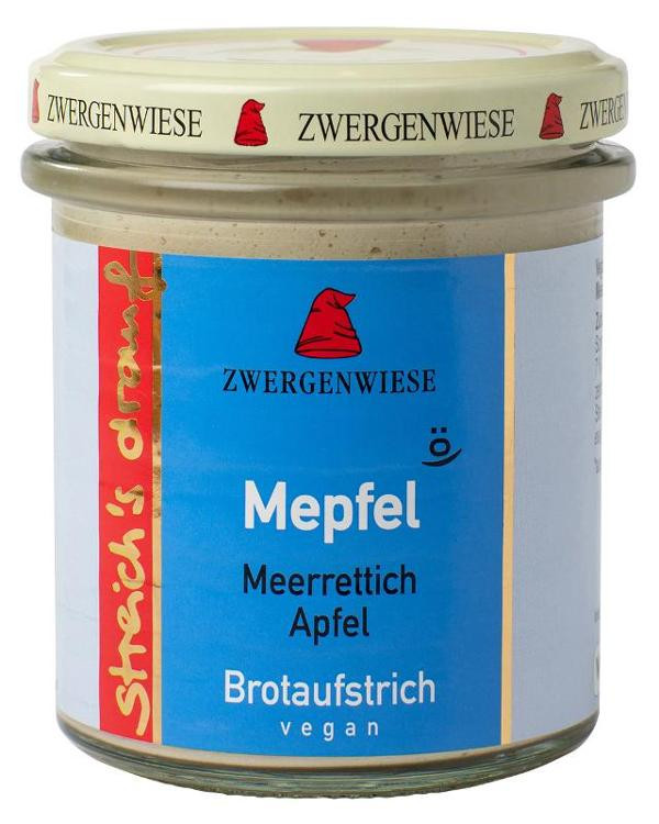 Produktfoto zu Streich's drauf Mepfel 160g