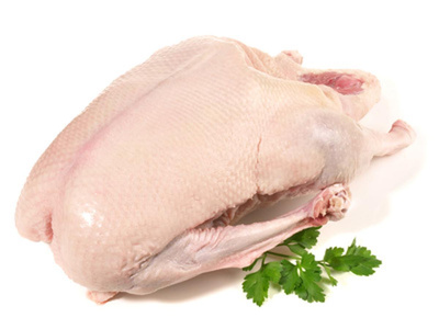 Produktfoto zu Gans groß ca 4,5 - 5,5 kg