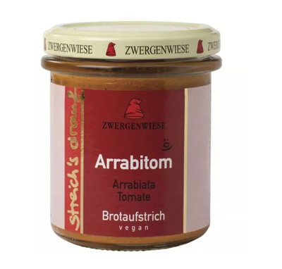 Produktfoto zu Streich's drauf Arrabitom 160g