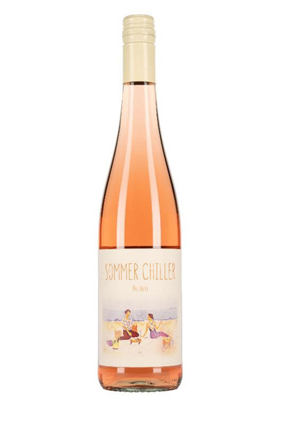 Produktfoto zu Sommer Chiller alkoholfrei 0,75l
