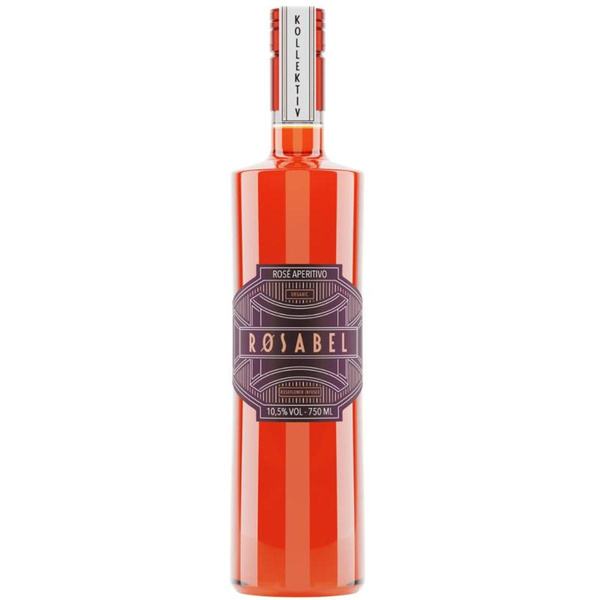 Produktfoto zu Rosabel Bio Aperitivo 0,75l