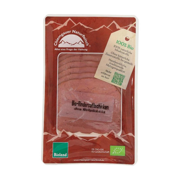 Produktfoto zu Rindersaftschinken geschnitten 70g