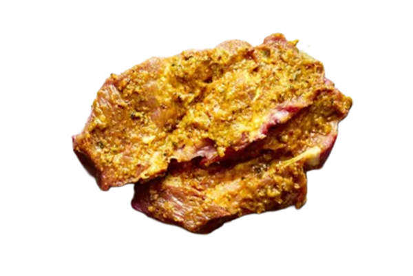 Produktfoto zu Rückensteak Sommer 2 Stück, ca 300g