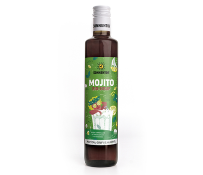 Produktfoto zu Mojito Sirup 0,5l