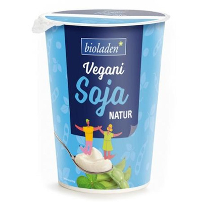 Produktfoto zu Soja Natur Joghurtalternative 400g
