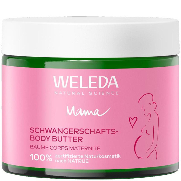 Produktfoto zu Schwangerschafts Body Butter 150ml