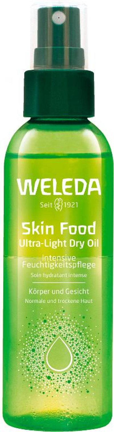 Produktfoto zu Skin Food Dry Oil 100ml