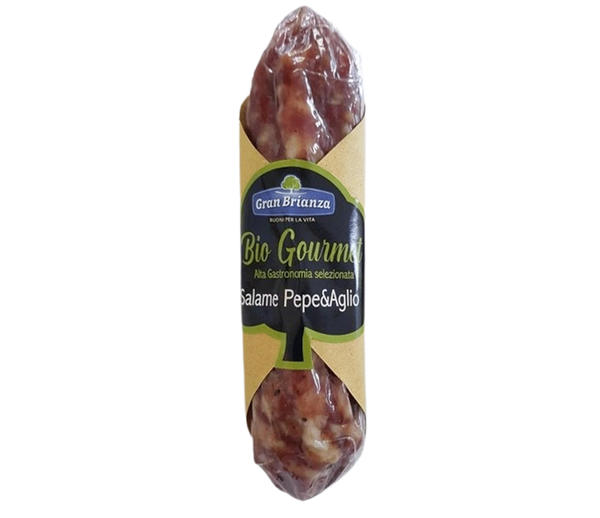 Produktfoto zu Salami Pepe & Aglio 150g