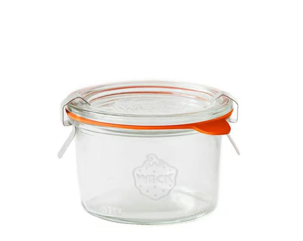 Produktfoto zu Sturz Glas 200 ml, 12 Stück