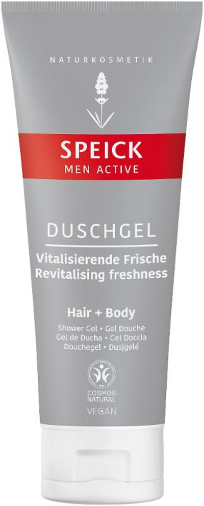 Produktfoto zu Men Active Duschgel 200ml