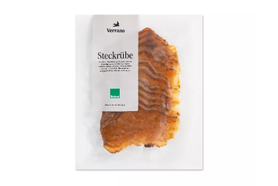 Produktfoto zu Aufschnitt Steckrübe 80g