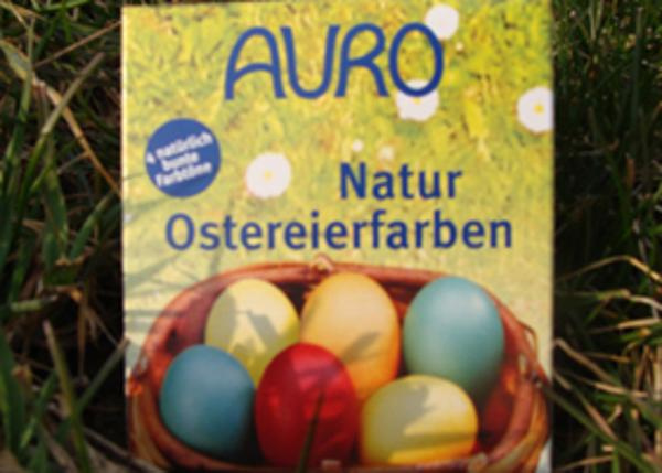 Produktfoto zu Eierfarben 5er Set