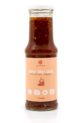 Produktfoto zu Sweet Chili Sauce 200ml