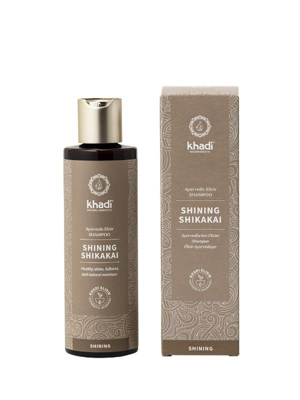 Produktfoto zu Shampoo Shining Shikakai 200ml