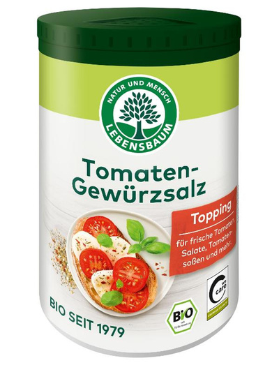 Produktfoto zu Tomatengewürzsalz 80g