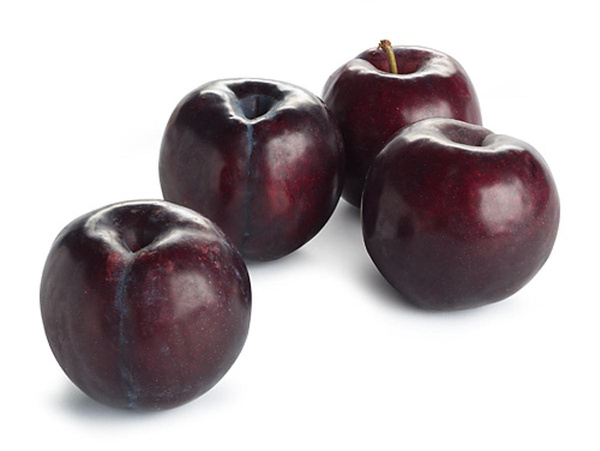 Produktfoto zu Pflaumen schwarz