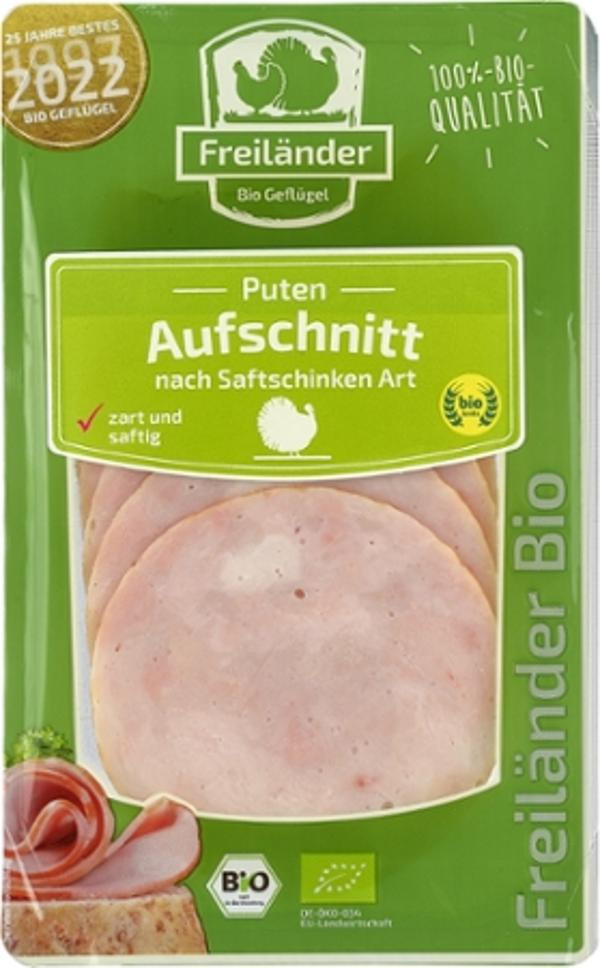 Produktfoto zu Putensaftschinken 80g