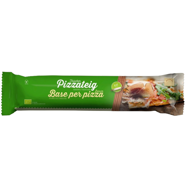 Produktfoto zu Frischer Pizzateig 400g