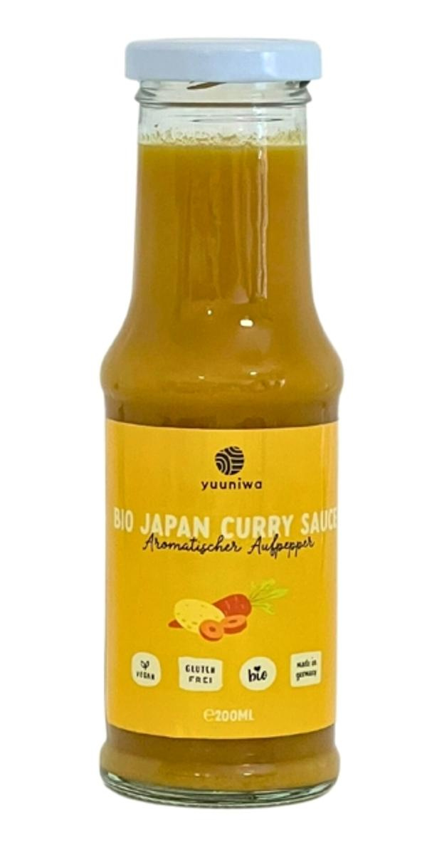 Produktfoto zu Japan Curry Sauce 200ml