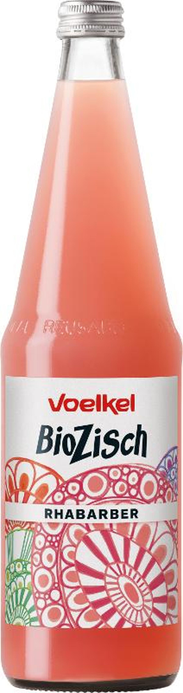 Produktfoto zu BioZisch Rhabarber 6 x 0,7l