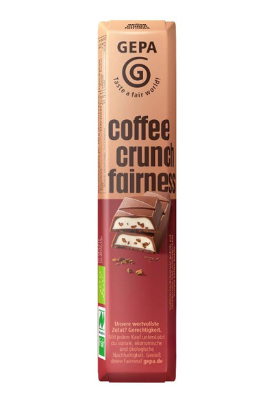 Produktfoto zu Coffee Crunch 37,5g