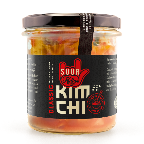 Produktfoto zu Classic Kimchi 270g