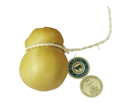 Produktfoto zu Büffelmilch Scamorza